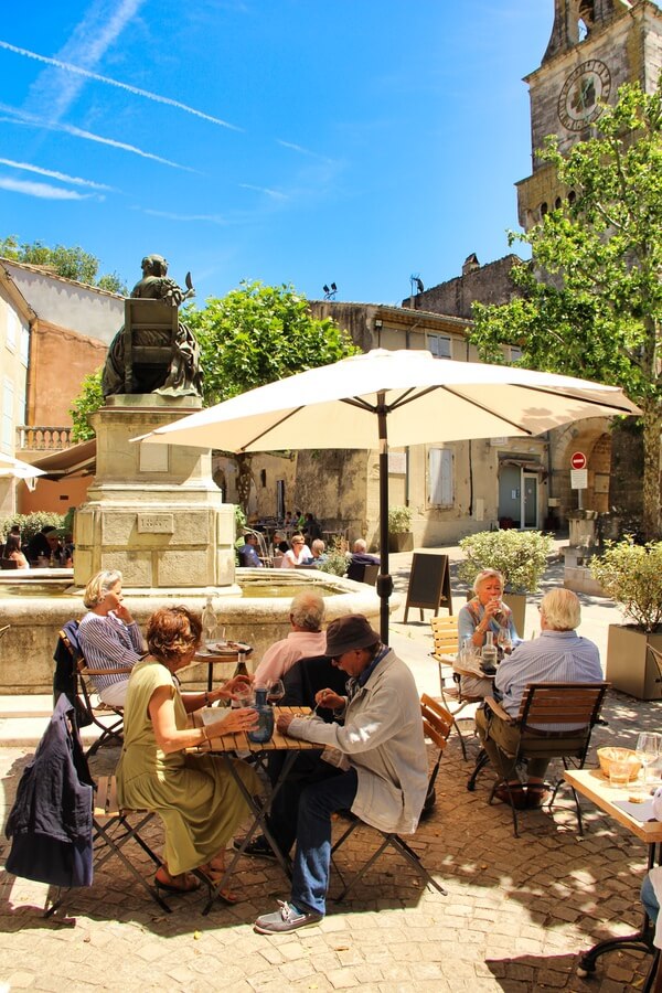Französische Lebensart in der Provence
